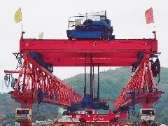 貴州多標(biāo)段、多臺(tái)起重機(jī)安全監(jiān)控系統(tǒng)交付使用